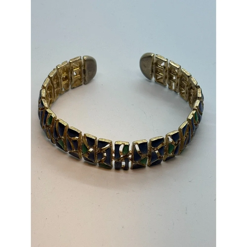 Bracelet‎ Mermaid Vibes Pretty Blue and Silver